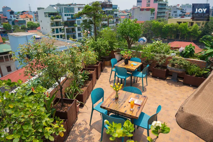 JOY APARTMENT TAY HO - Image 1