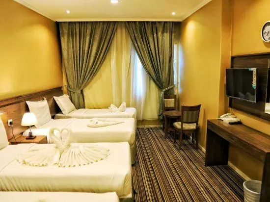 Wahat Al Msk Hotel - Image 1