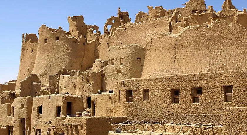 Albabenshal Lodge Siwa - Image 1