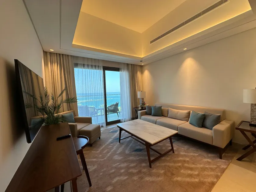 Address Beach Resort Residence Fujairah - Image 1