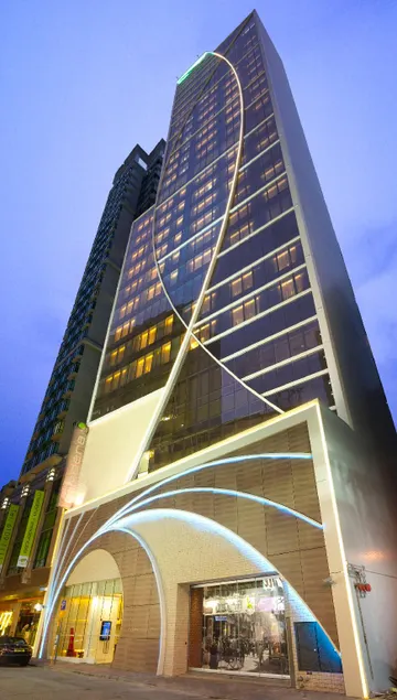 Hotel Madera Hong Kong - Image 1