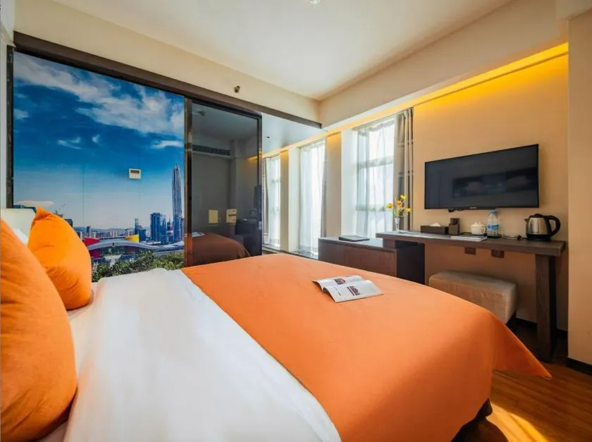JI Hotel Xi'an Hongmiaopo Subway Station (formerly Zhuhong Road Branch) - Image 1