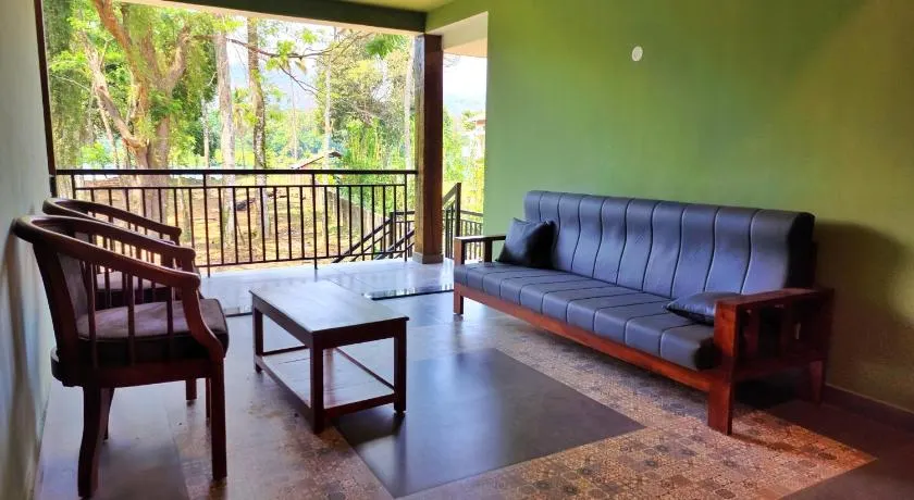 Vipinam, The riverside retreat - Image 1