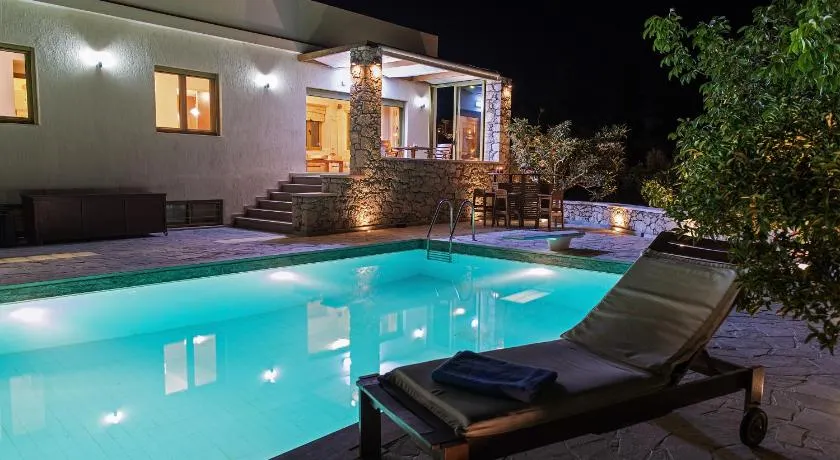 Panorama Villa Sitia - Image 1