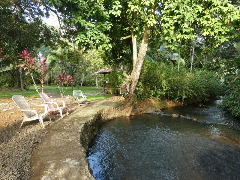 Sabalo Lodge Tours and Cabins - Image 1