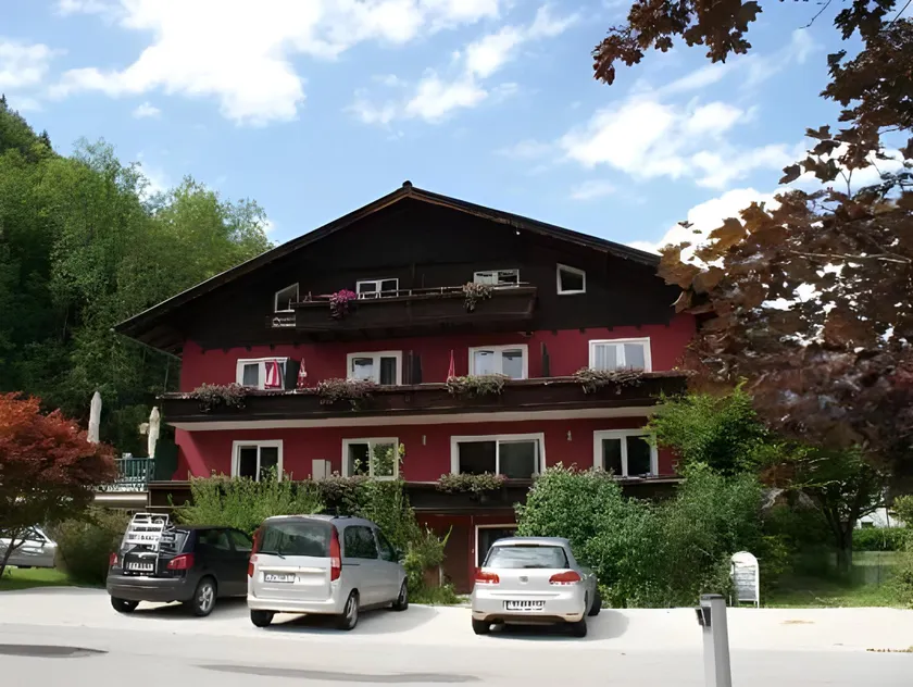 Hotel Pension Waldesruh - Image 1