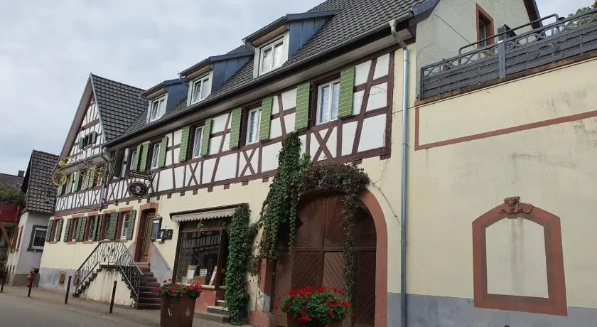 Ferienwohnung 'Rebstock Nr. 1' mit Gemeinschaftsgarten und WLAN - Image 1