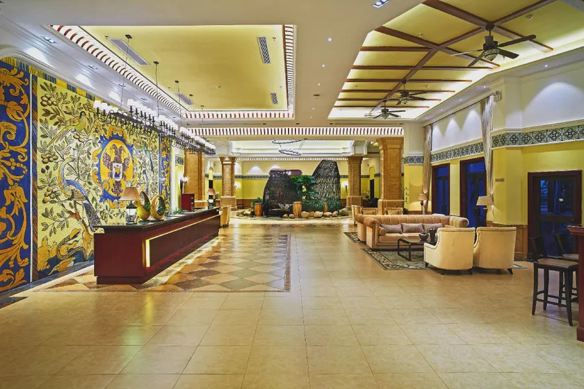 silver beach resort danzhou - Image 1