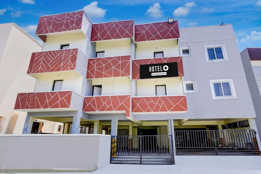 Super Collection O Sathyabama University Sithalapakkam Formerly Srinivasa Residency - Image 1