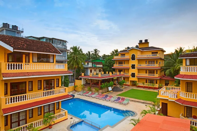 Marina Bay Beach Resort - Image 1