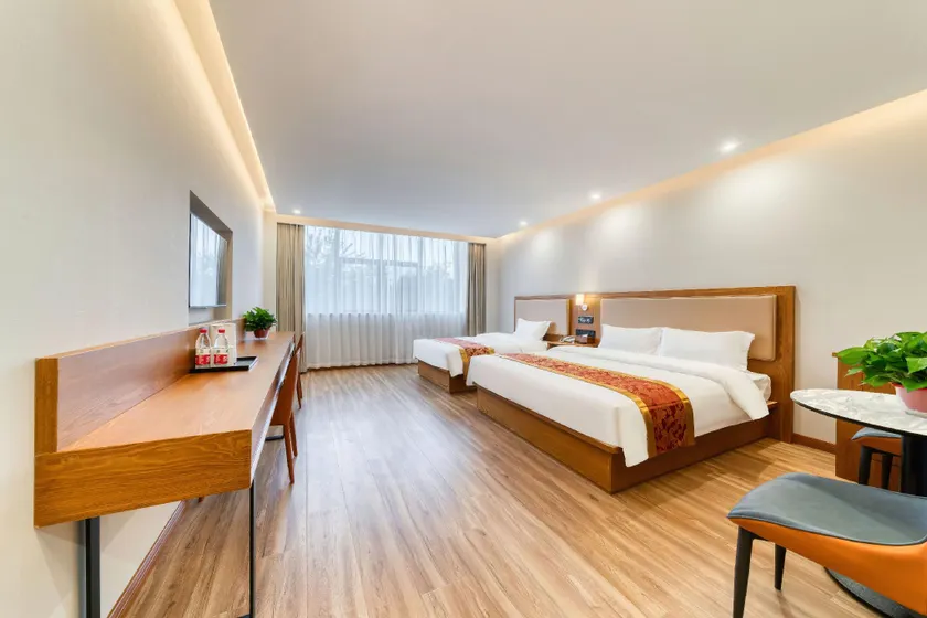 Yule Boutique Hotel (Sports Center Branch) - Image 1