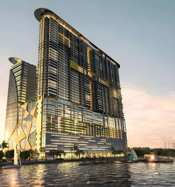 Silverscape.Res | Seaview | 5pax - Image 1