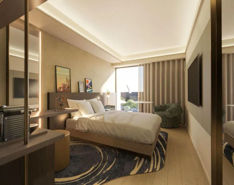 Radisson Blu Medlock Hotel, Manchester - Image 1
