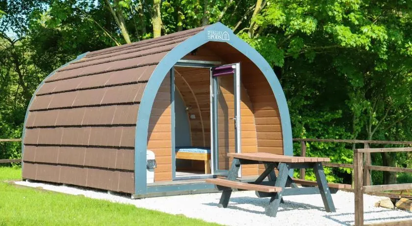 Wyreside Lakes Glamping Pods - Image 1