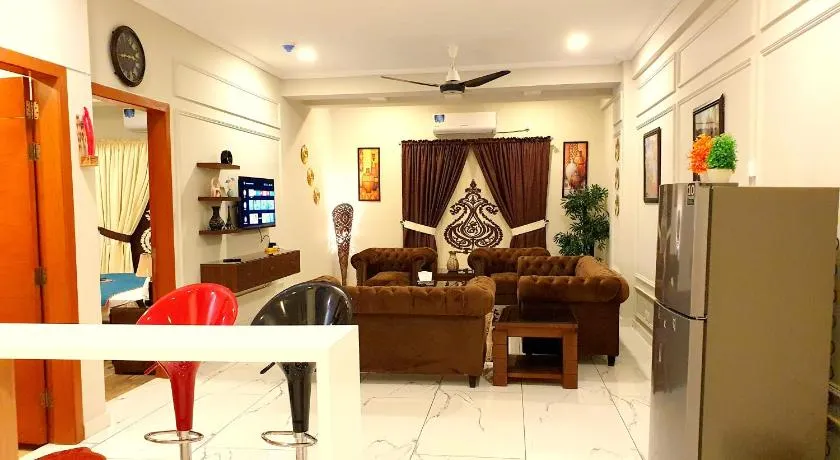 Executive Apartments In Bahria Heights - Image 1