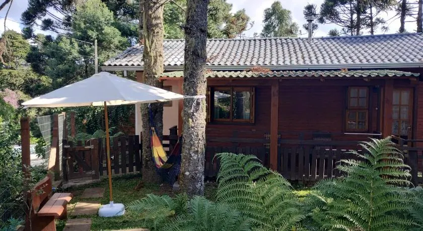 Cabana flor dos manacás - Image 1