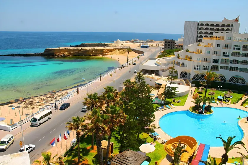 Hotel El Habib Monastir - Image 1