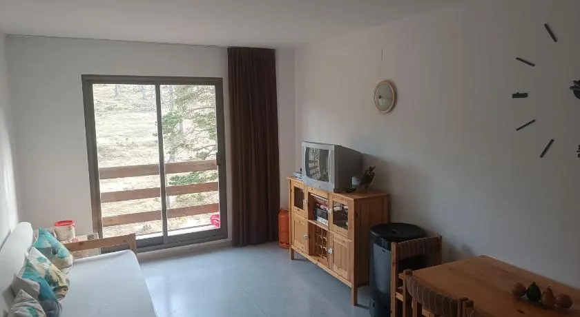 Apartamento a pie de pistas Port del Comte - Image 1