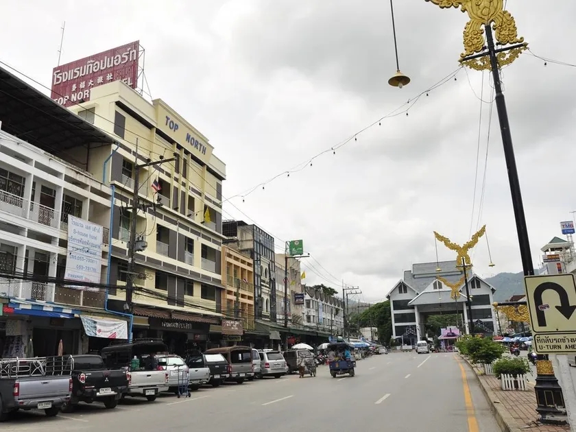 Topnorth Hotel Maesai - Image 1