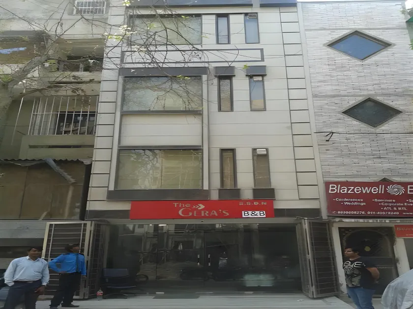 The Geras Hotel - Image 1