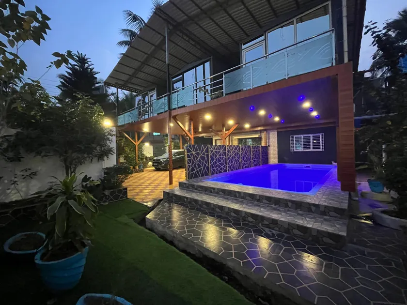 Mountain View Cottage Homestay - Image 1