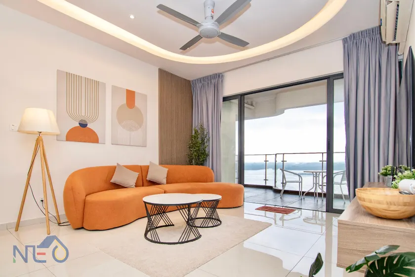 Country Garden Danga Bay InStyle Sea View Homestay Suite by NEO - Image 1