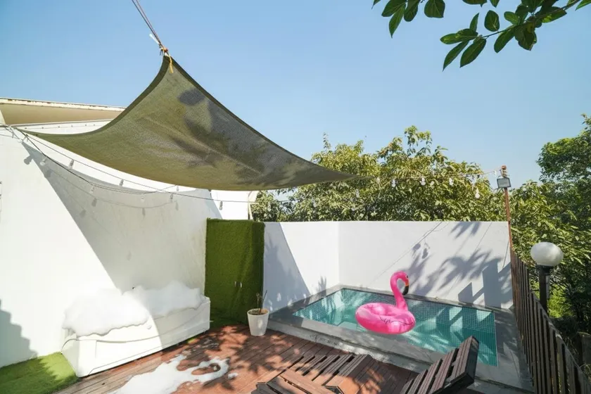 Canvas Resort in Lonavla - Image 1