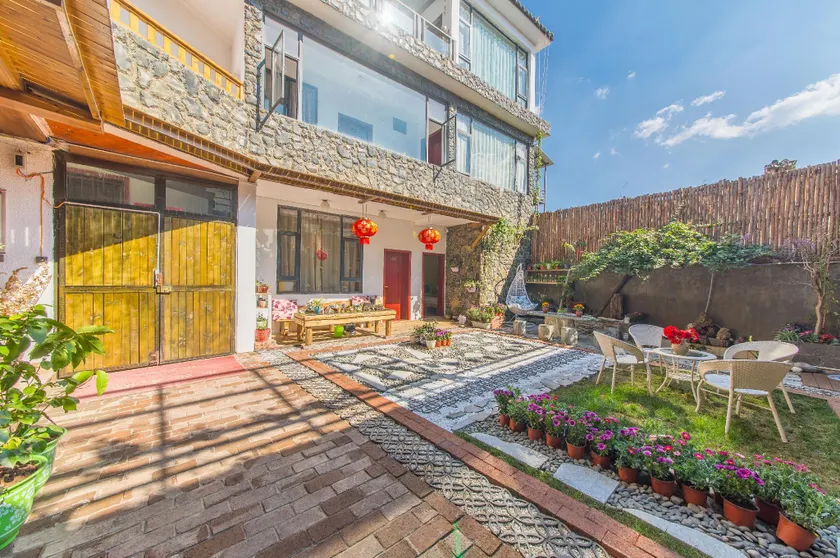 Dali Mengyuanju Boutique Inn - Image 1