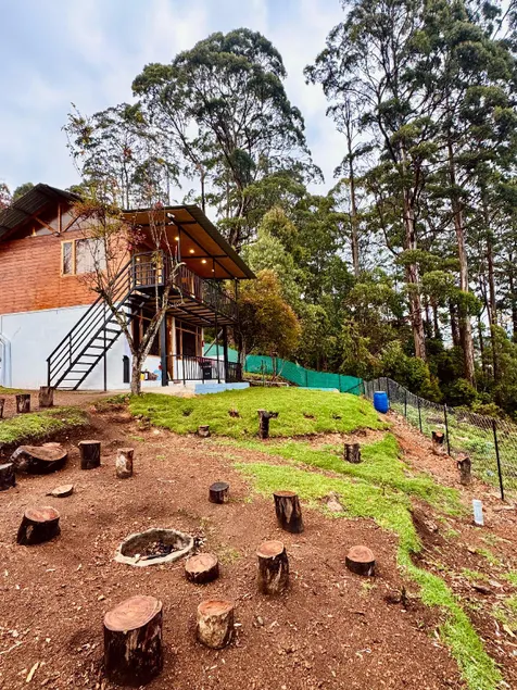 The rustic retreat - Image 1