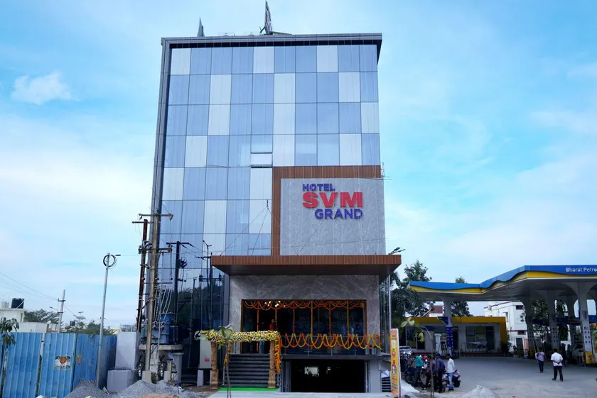 Hotel SVM GRAND Bachupally - Image 1