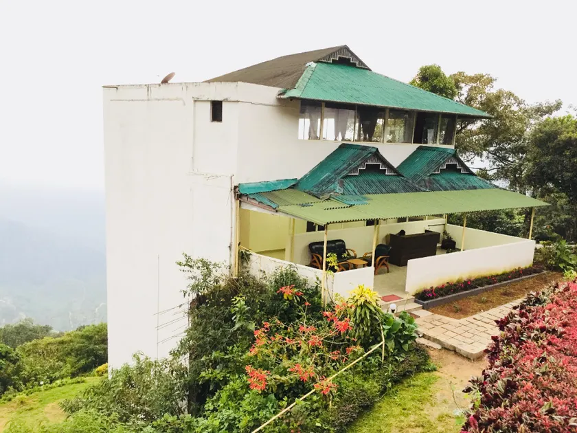 The Cliff Resort, Munnar - Image 1