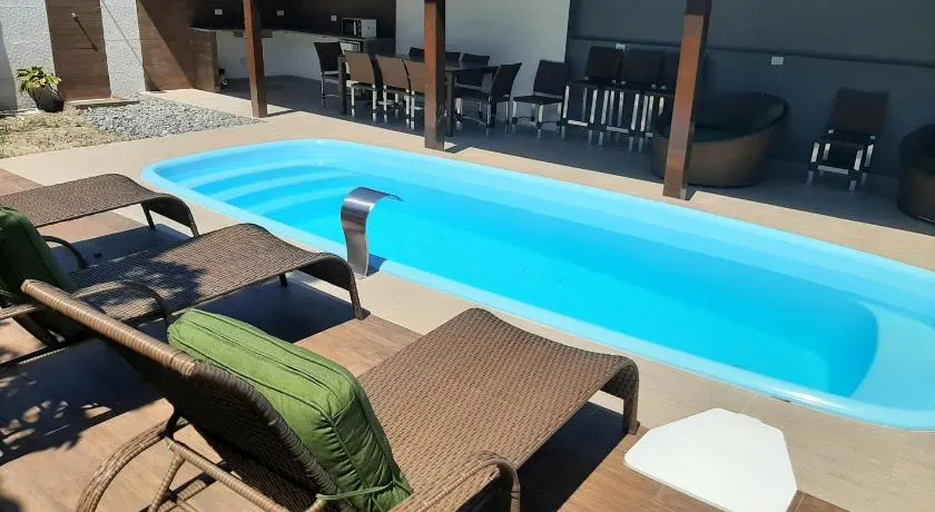 Pousada Praia Cia, Piscina, Centro, Estacionamento, WIFI, Saída até as 15h - Image 1