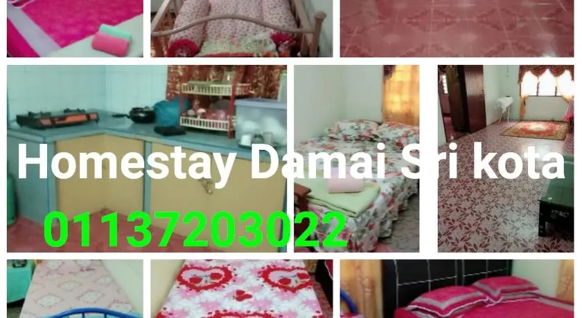 Homestay Damai Sri Kota - Image 1
