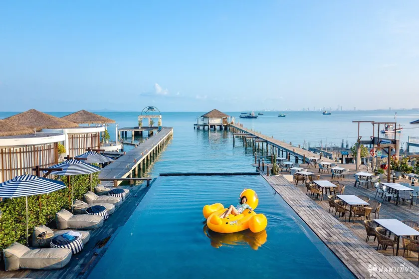 Kept Bangsaray Hotel Pattaya - Image 1