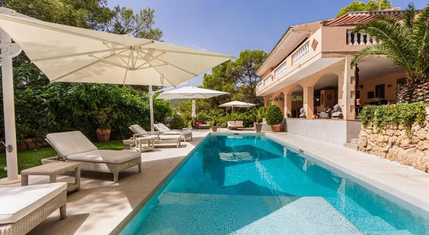 Villa Es Pont, bis 10Pers, BBQ - Image 1