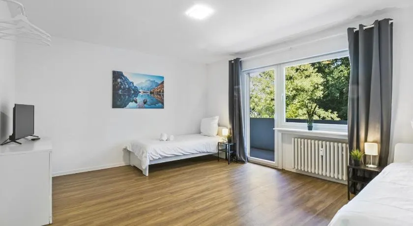 Cozy Apartment in Lippstadt - Image 1