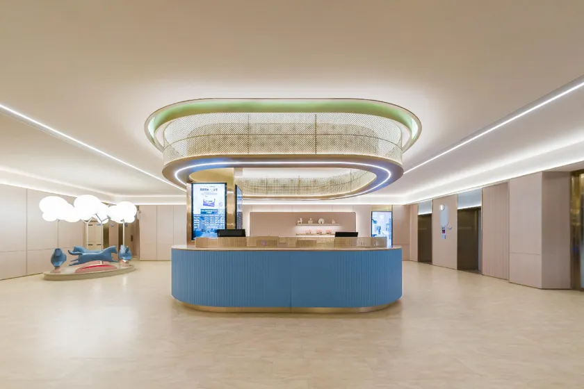 Hanting Hotel Shanghai Waigaoqiao Free Trade Zone Wuzhou Avenue - Image 1