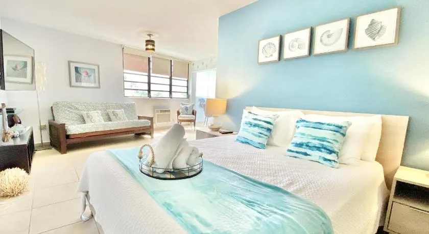 KASA Seahorse of the Sea - Studio for 2 BEACH BLOCK - Image 1