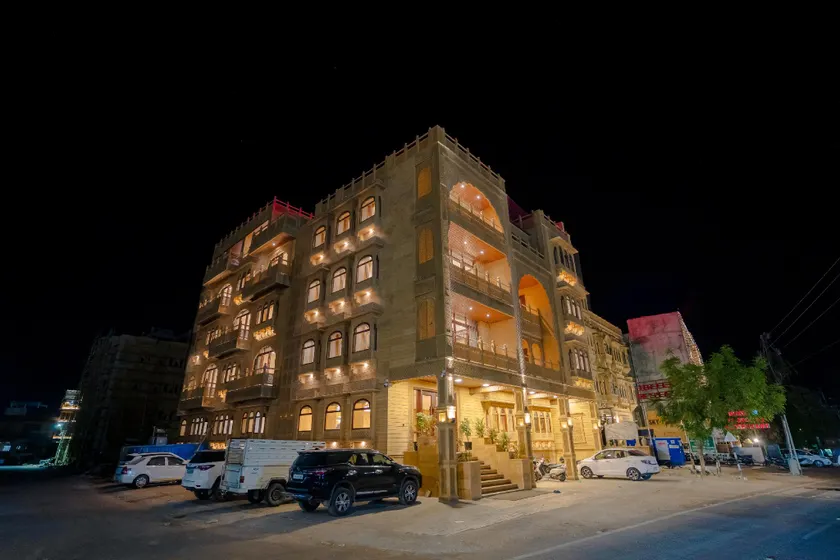 Hotel Aurea Jaisalmer - Image 1