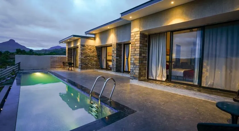 Amour Resort & Spa Pawana - Image 1