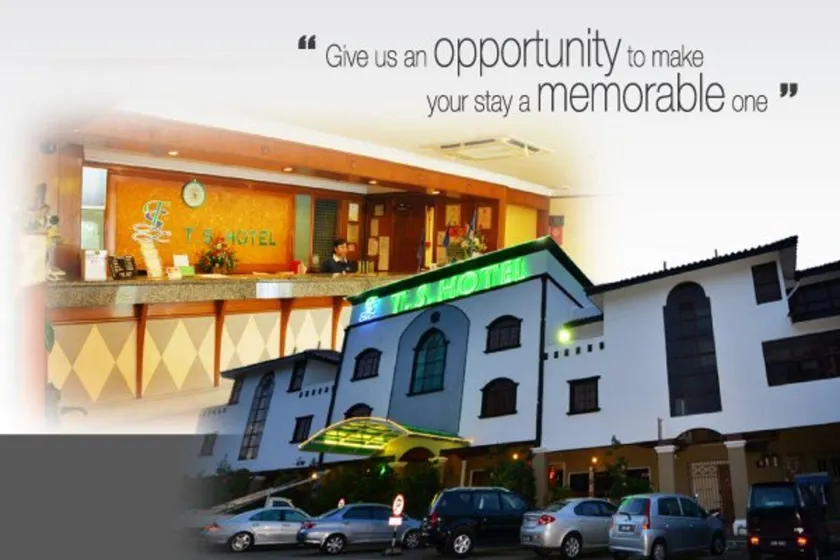 TS Hotel Taman Rinting - Image 1