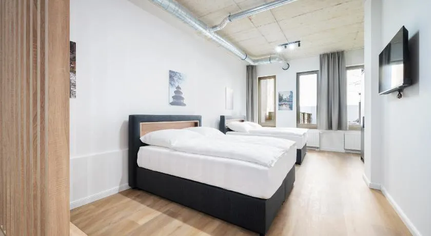 Homaris Apartments Isartor - Image 1