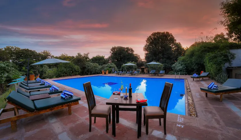 The Pugmark, A Wildlife Resort - Image 1