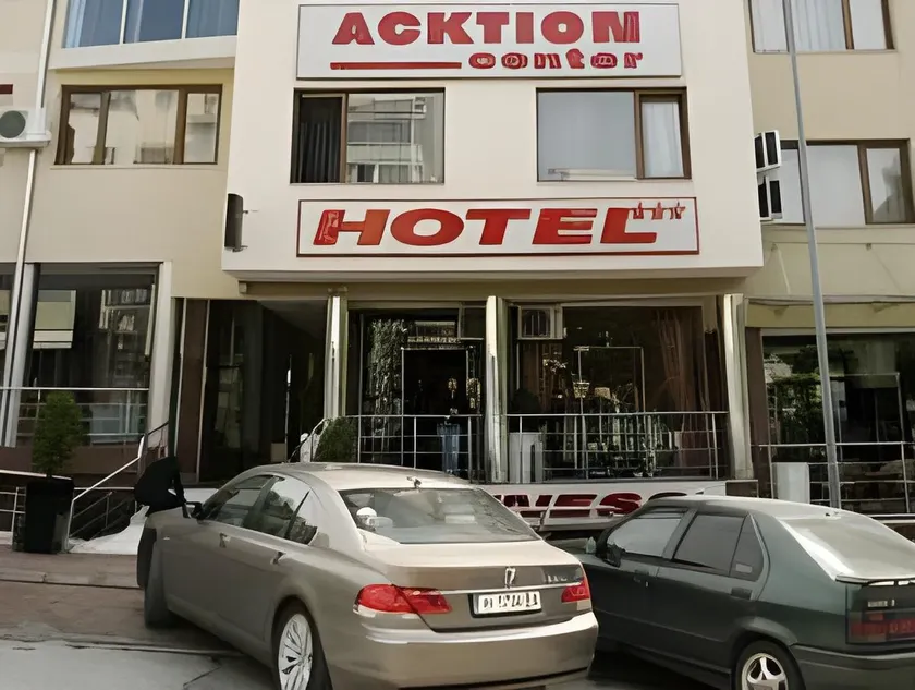 Hotel Acktion - Image 1