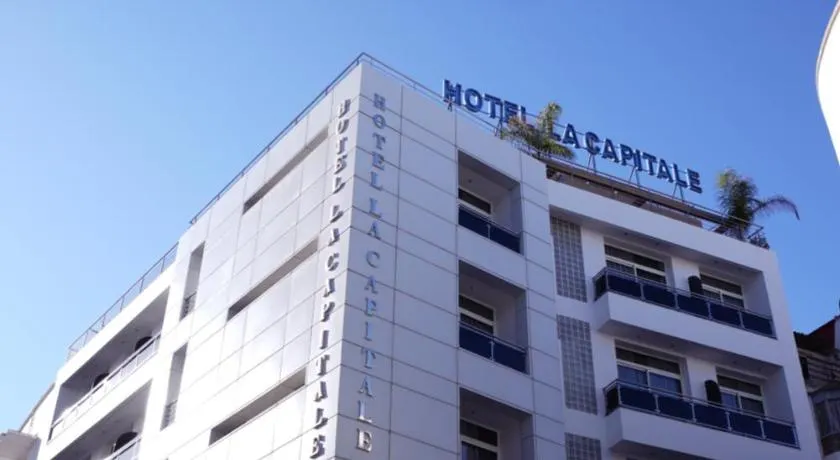 Hotel La Capitale - Image 1