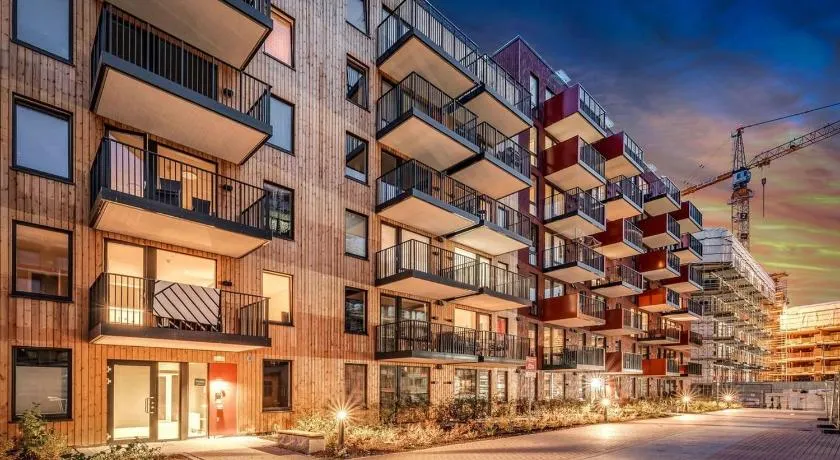 Demims Apartments Lorenskog -- 15mins from Oslo city centre - Image 1
