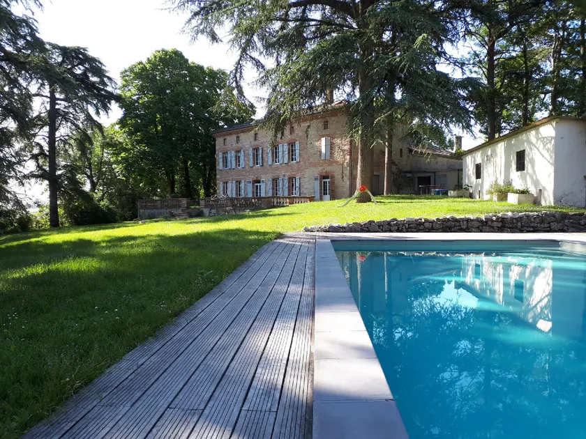 Le Jardin Des Cèdres - Image 1