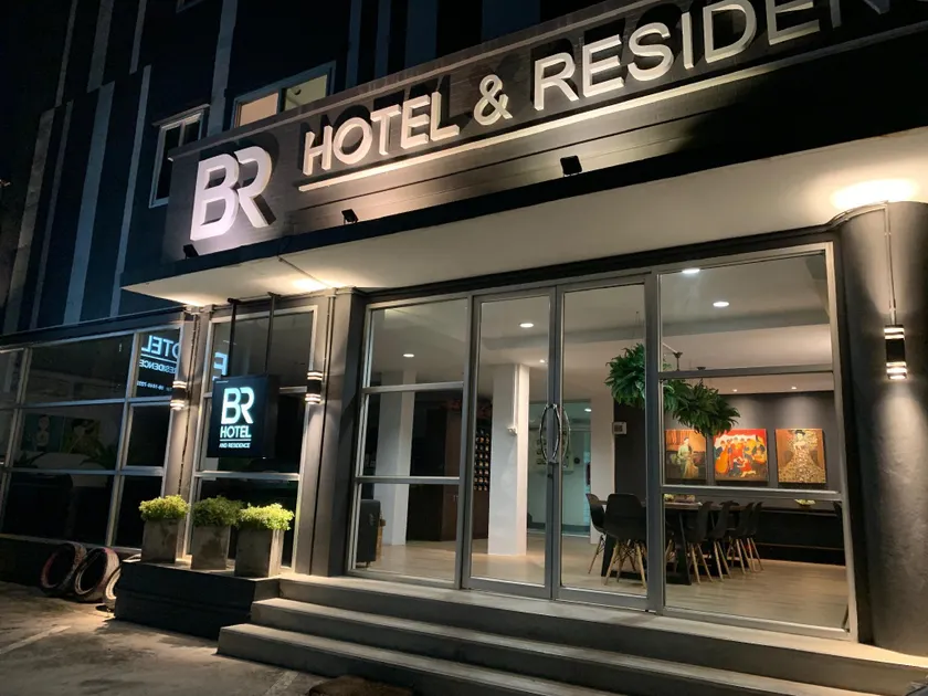 BR Hotel & Residence (Parking is available 250 meters away from the property) - Image 1