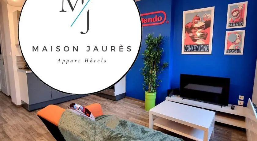 La Maison Jaurès - Le Nintendo - Image 1