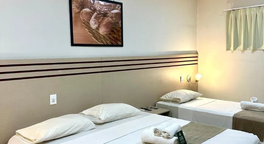 Valen Porto Hotel São Luís - Image 1